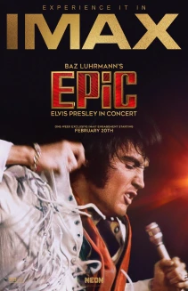 EPiC: Elvis Presley in Concert