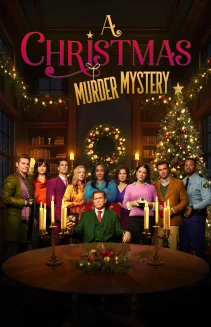 A Christmas Murder Mystery